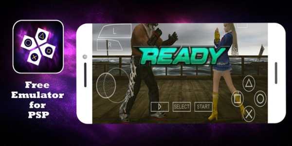 NEW PSP Emulator 2019 - PPSPP games Mobile Pro screenshot 4
