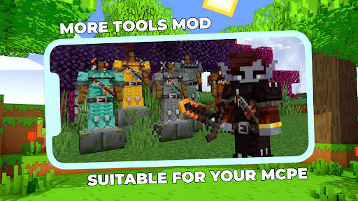 More Tools Mod for Minecraft screenshot 4