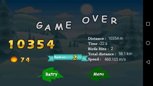 Penguin World - Jumping Games screenshot 4