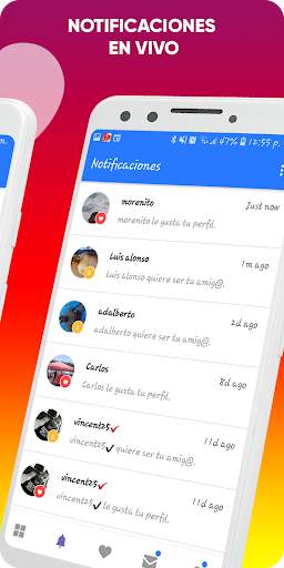 Chat España: Chatear, ligar y conocer gente скриншот 8