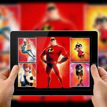 Incredibles The Wallpapers screenshot 3