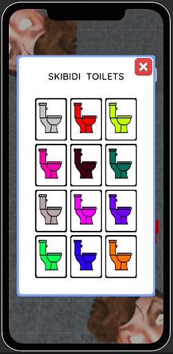 Crush Skibidi Toilet screenshot 6