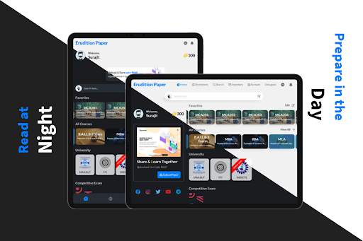 Erudition Paper: Exam Prep App скриншот 11