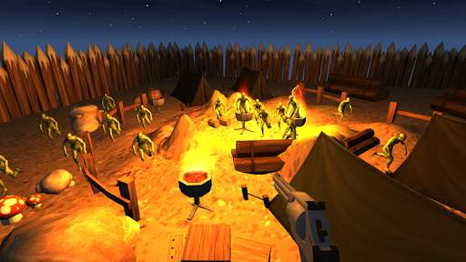 Zombies Shooting - VR/AR screenshot 5