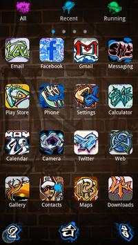 Street Soul GO Launcher Theme screenshot 3