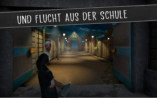 Evil Nun: Horror in der Schule screenshot 8