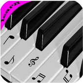 piano piano top icon