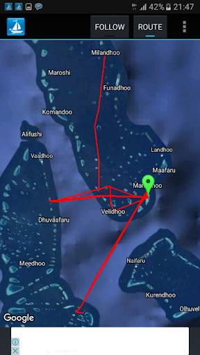 FollowMe Tracker screenshot 3