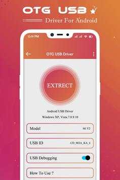 OTG USB Driver скриншот 4
