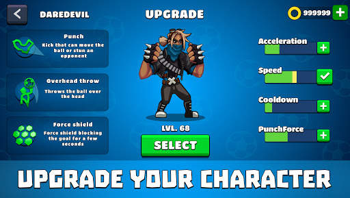 OverBall screenshot 5