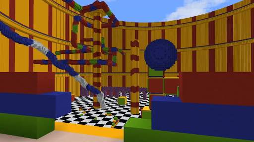 Digital Circus maps Minecraft screenshot 4