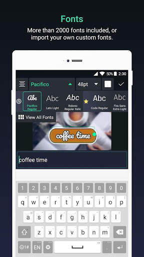 Alight Motion Pro  editor 2021 clue screenshot 7