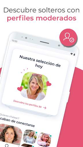 Ourtime - Para solteros  50 screenshot 2