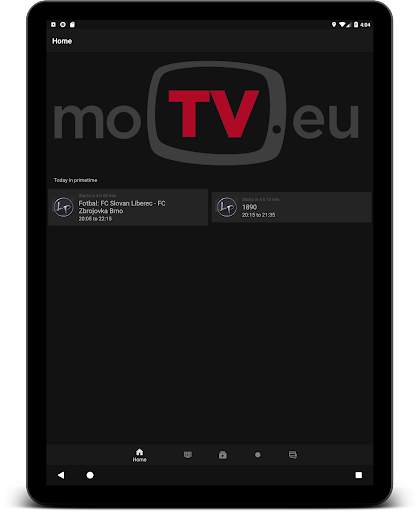 moTV.eu screenshot 7