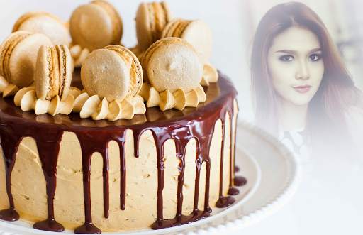 Cake Photo Frames screenshot 5