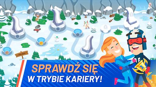 Skoki Narciarskie screenshot 2