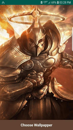 Wallpapers For Diablo 4  - Live Wallpapers 4 تصوير الشاشة