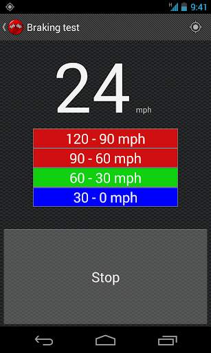 Racing Tester screenshot 3