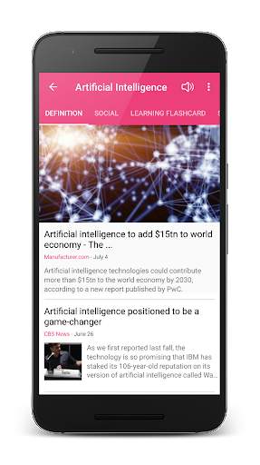 Artificial Intelligence screenshot 4