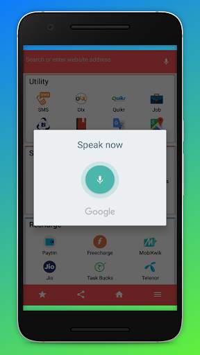 HD Browser screenshot 4