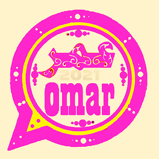 وتس عمر العنابي االازرق icon