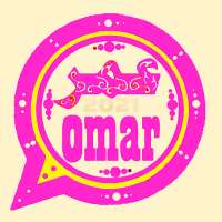 وتس عمر العنابي االازرق