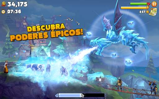 Hungry Dragon screenshot 12
