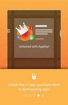 AppKey screenshot 3