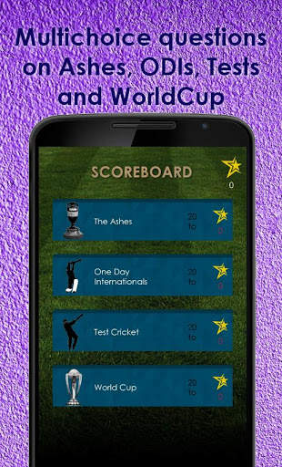 The Ultimate Cricket Quiz screenshot 2