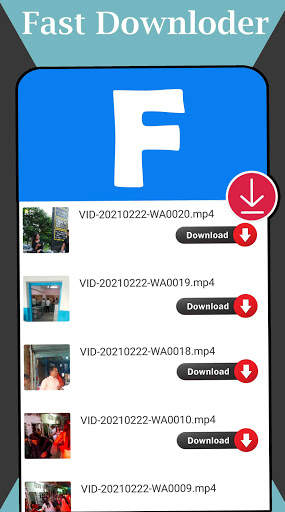 HOT Video Downloader private download video saver screenshot 1
