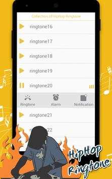 Hip Hop Ringtones | Sounds screenshot 4