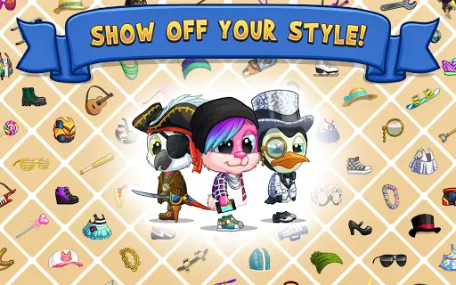 Fun Run 3 - 온라인 멀티플레이어 러닝 게임 screenshot 10