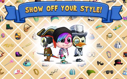 Fun Run 3 - Multiplayer Games screenshot 10
