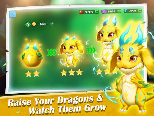 Dragon Tamer screenshot 14