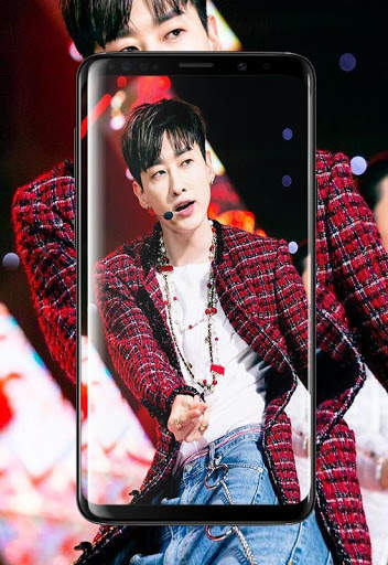 Super Junior Wallpaper Kpop screenshot 5