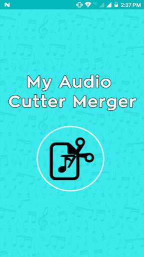 My Audio Cutter Merger screenshot 1
