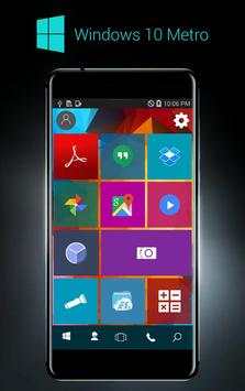 Win 10 Metro Launcher screenshot 4