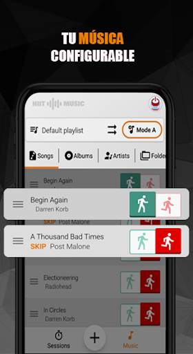 HIIT Music - Interval Timer screenshot 3