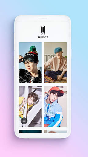 BTS Wallpaper HD 2019 screenshot 1