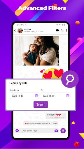 Partner - Secure Messaging | Video & Audio Call screenshot 3