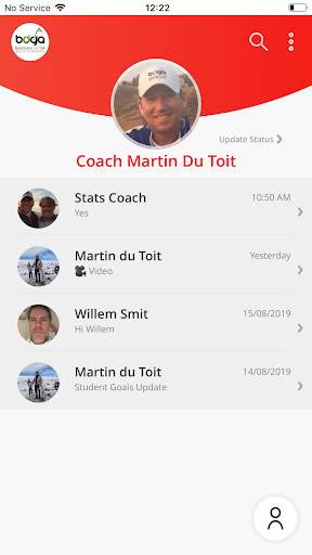 Golf Coach App screenshot 6