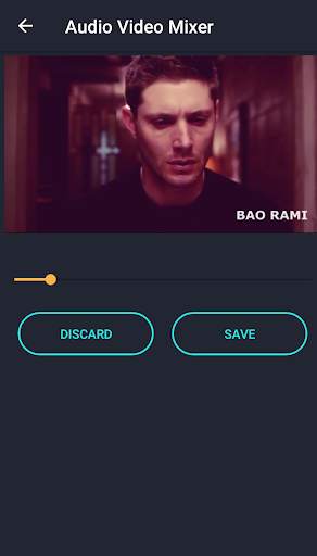 Add Audio to Video - Music To Video Mixer screenshot 4
