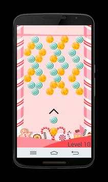 Candy Bubble Shooter screenshot 3
