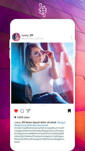 Hashtag for Instagram screenshot 6