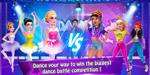 Dance War - Ballet vs Hiphop ❤ screenshot 3