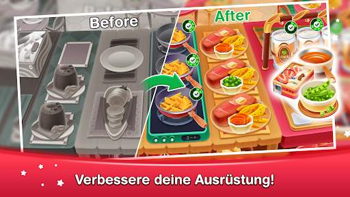 Das Kochspiel: Papas Café screenshot 4