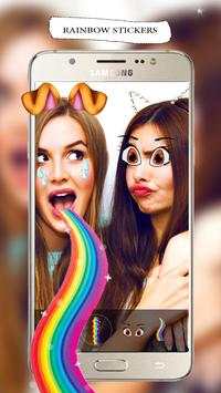 Face swap camera - snap face 2 تصوير الشاشة