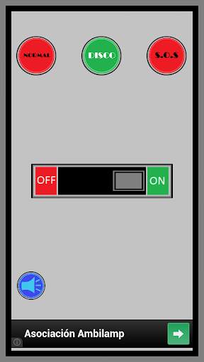 Retro Flashlight - The Flash Vintage screenshot 2