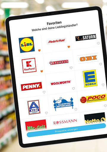 MeinProspekt – Local Deals & Weekly Ads screenshot 1