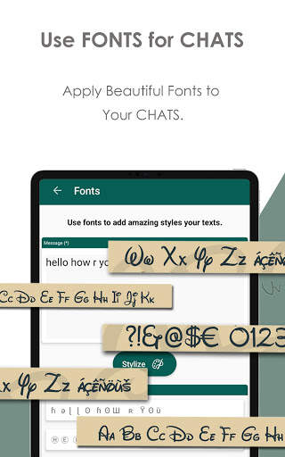 Smartchat for Whatsapp wa screenshot 13